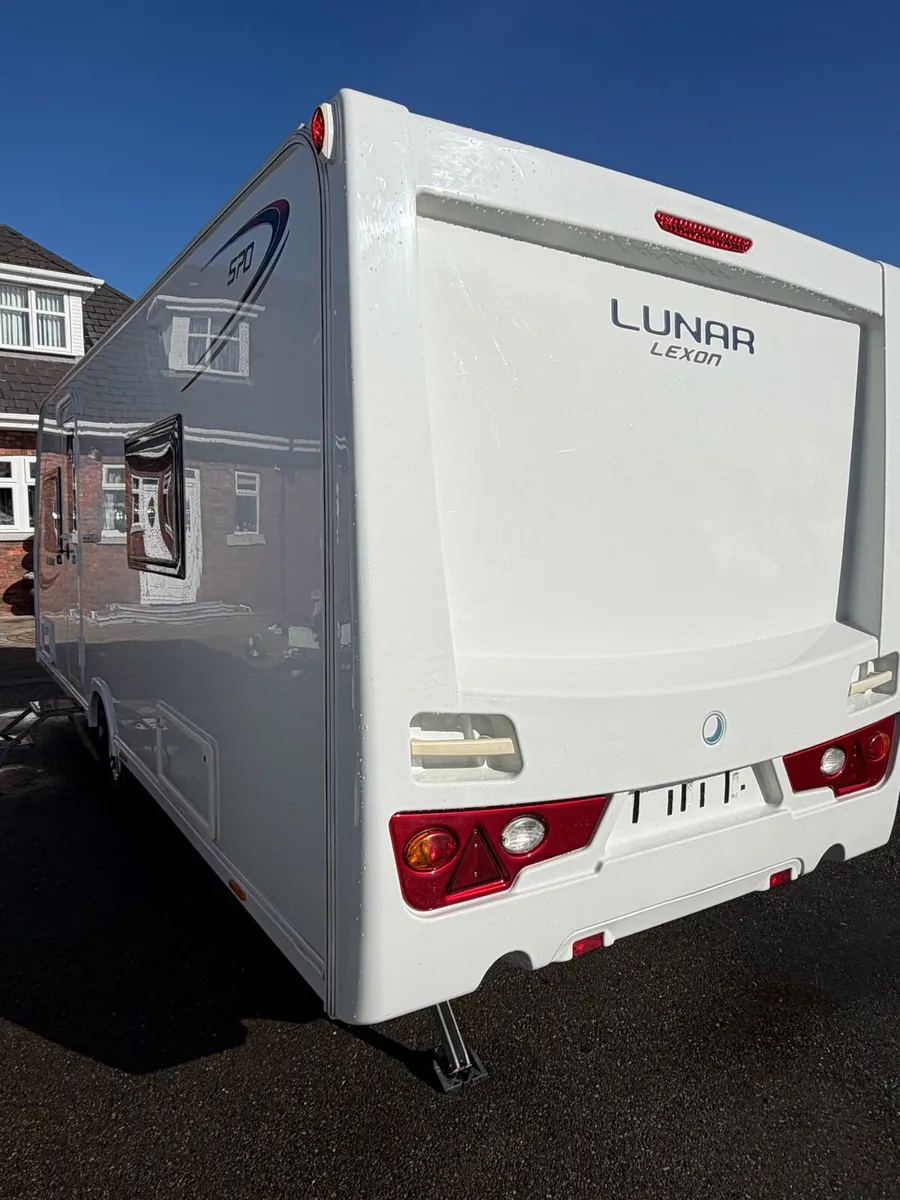 🤩Lunar LEXON 4 berth 2018🤩 - Image 4