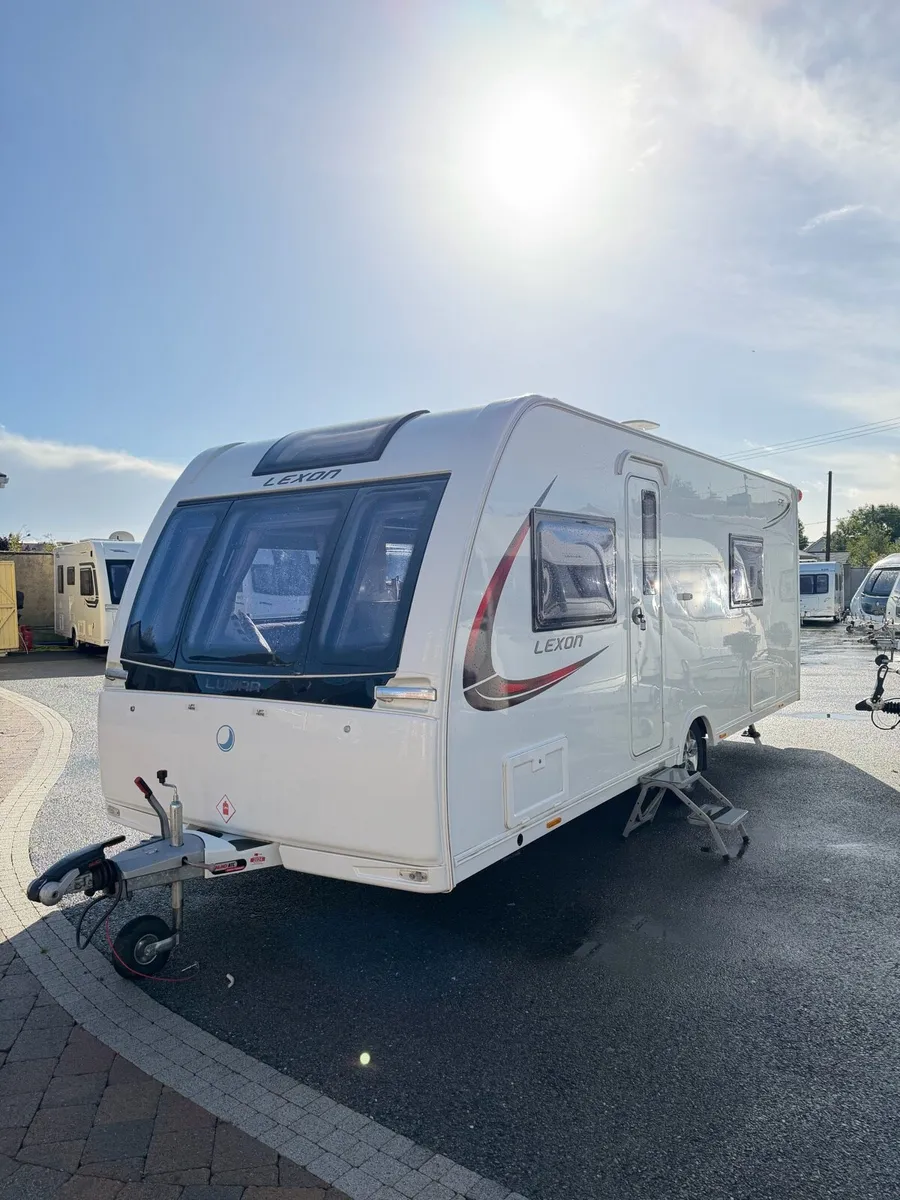 🤩Lunar LEXON 4 berth 2018🤩 - Image 1