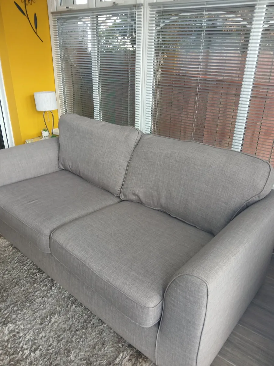 3 seater settee - Image 2