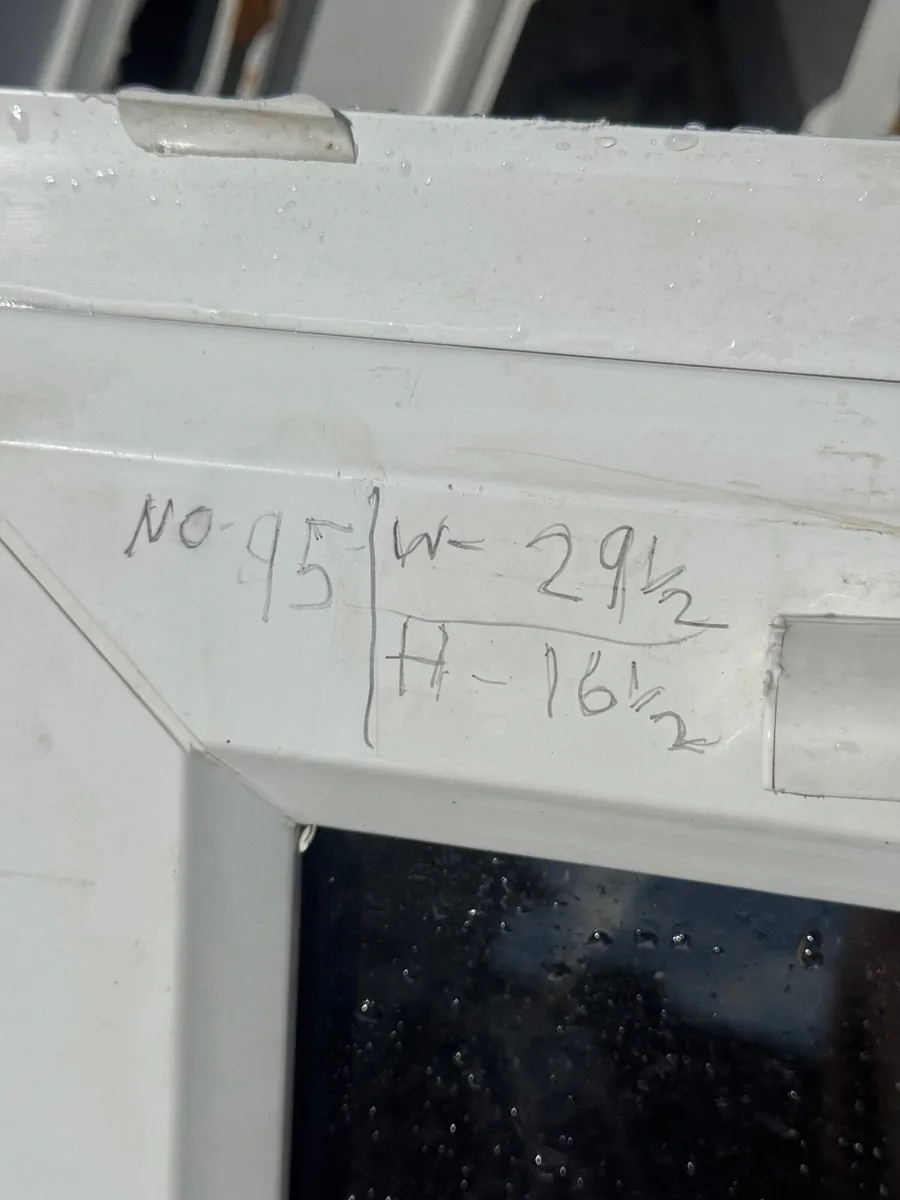 PVC Window - Image 2