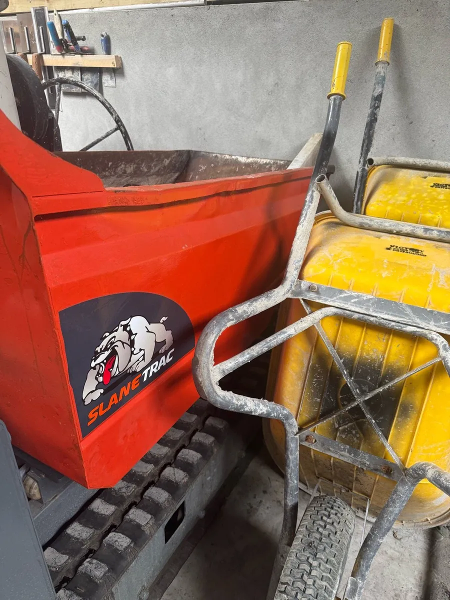 Slanetrac dumper - Image 1