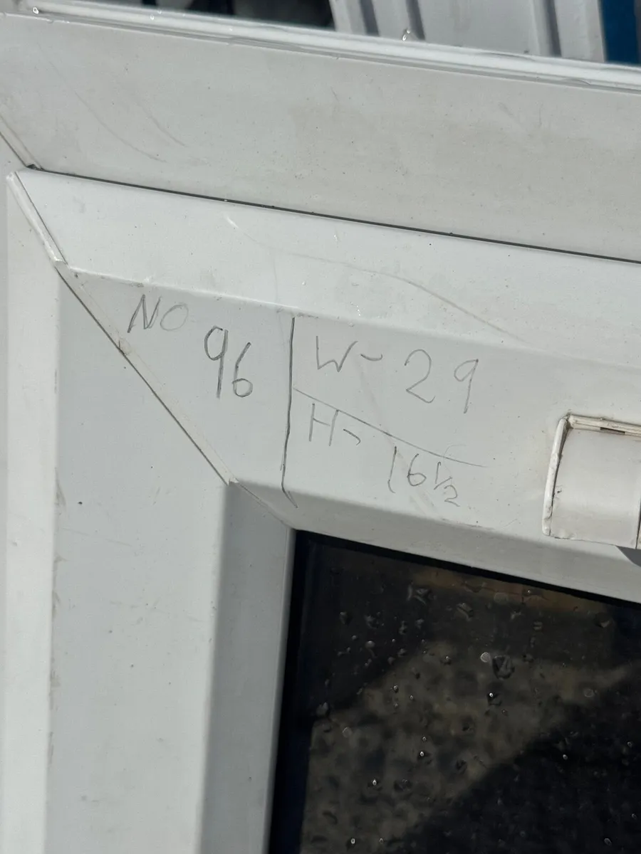 PVC Window - Image 2