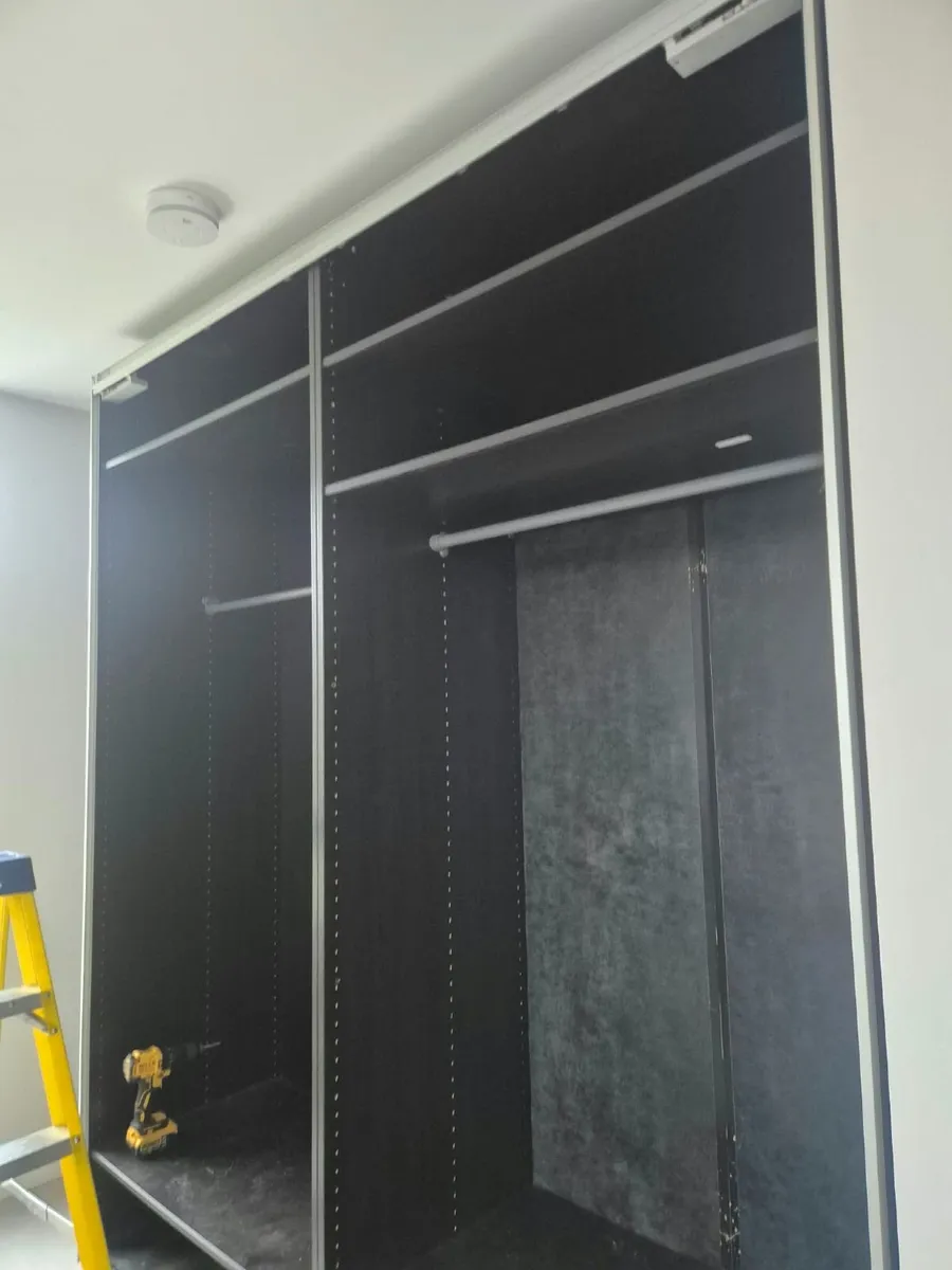 Ikea Wardrobe - Image 4