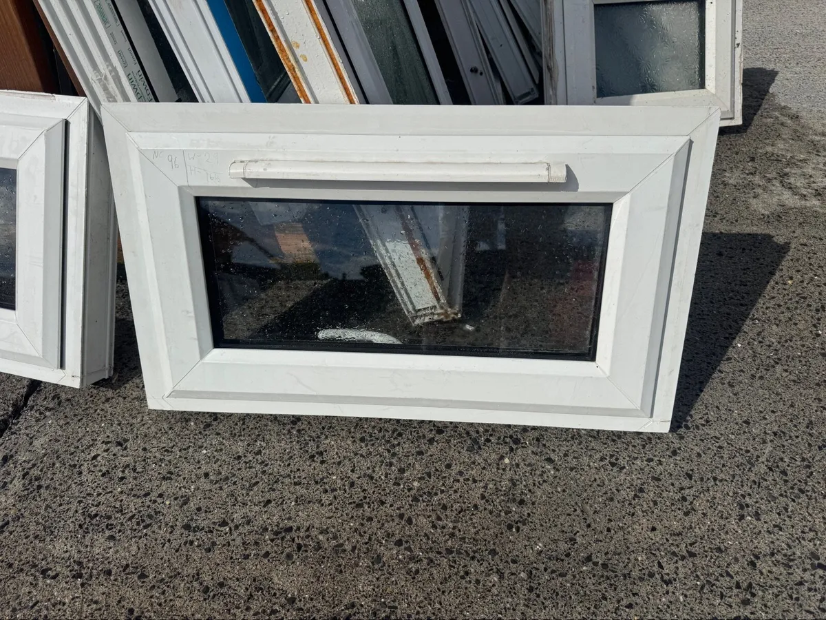PVC Window - Image 1