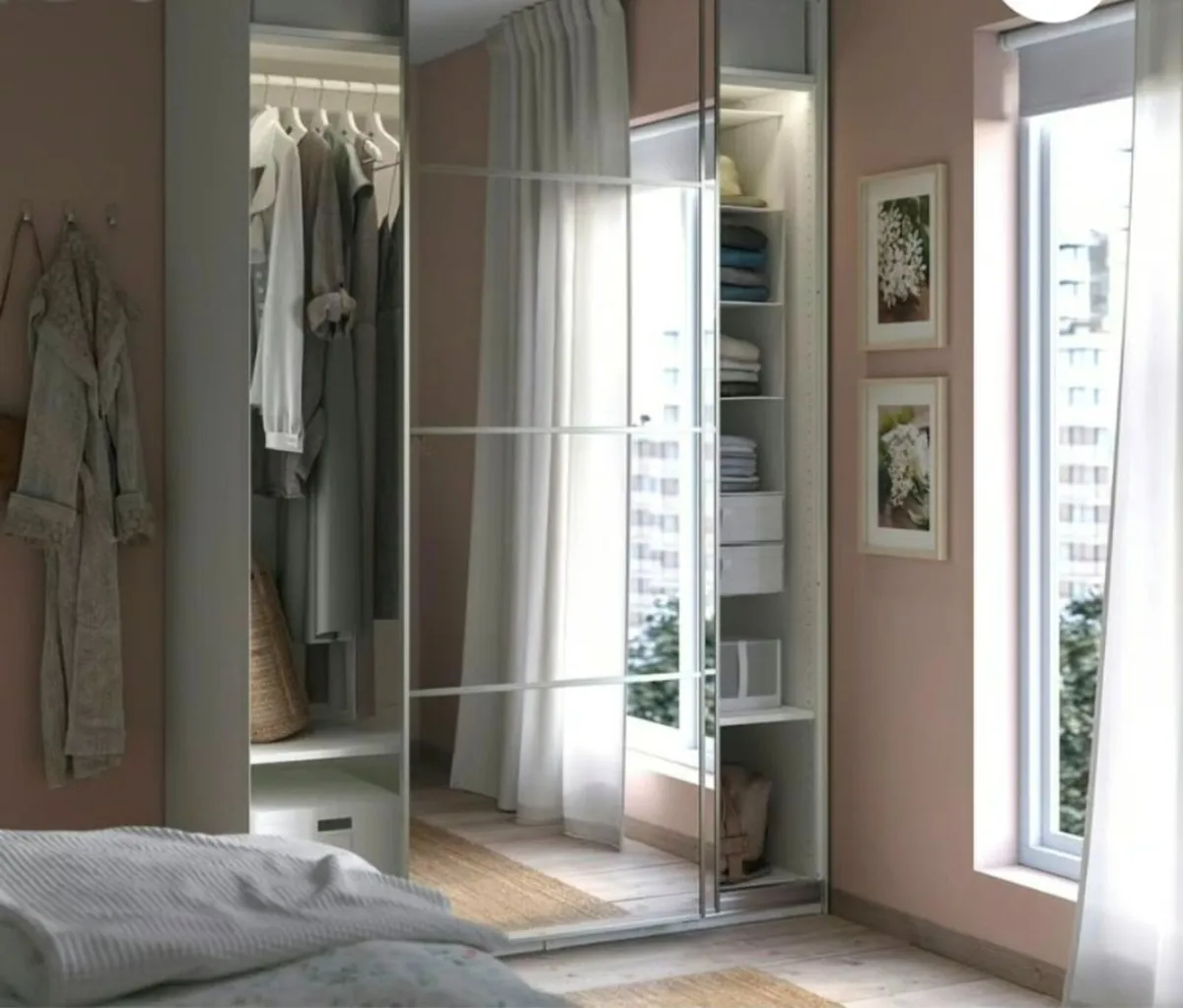 Ikea Wardrobe - Image 3