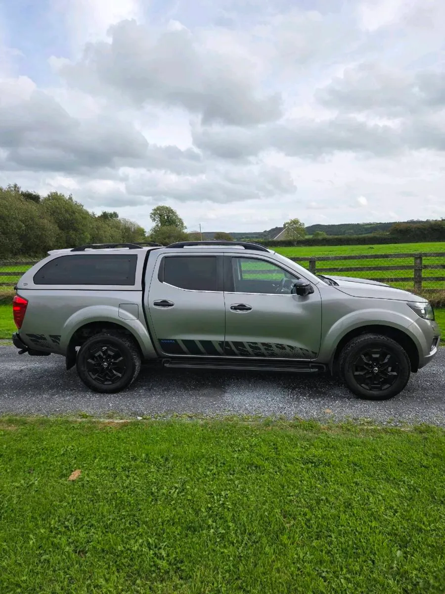 Nissan Navara NGuard Low KM - Image 1