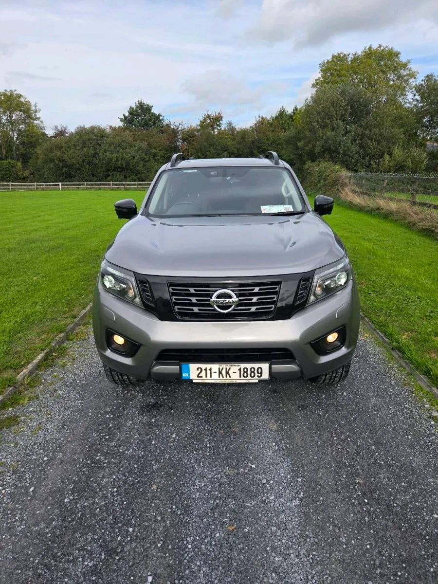 Nissan Navara NGuard Low KM - Image 2