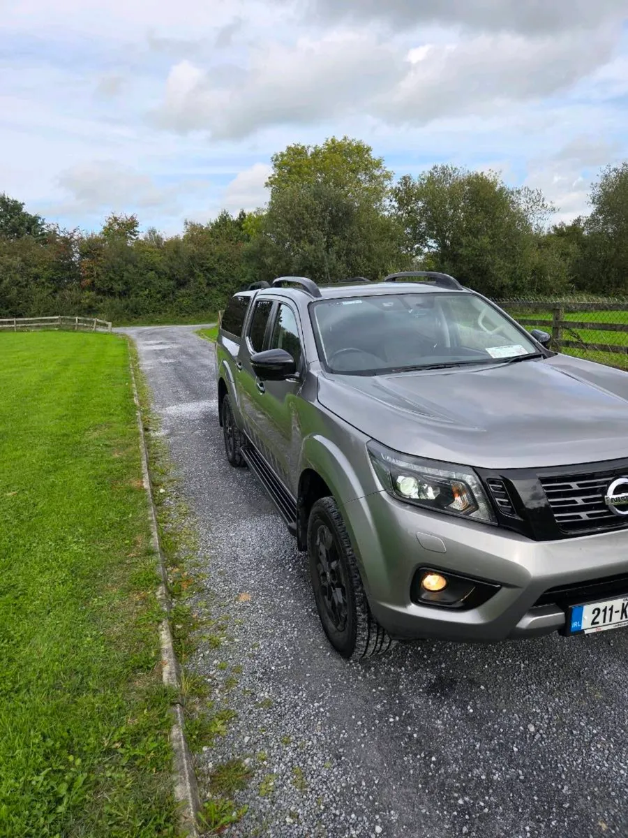 Nissan Navara NGuard Low KM - Image 3