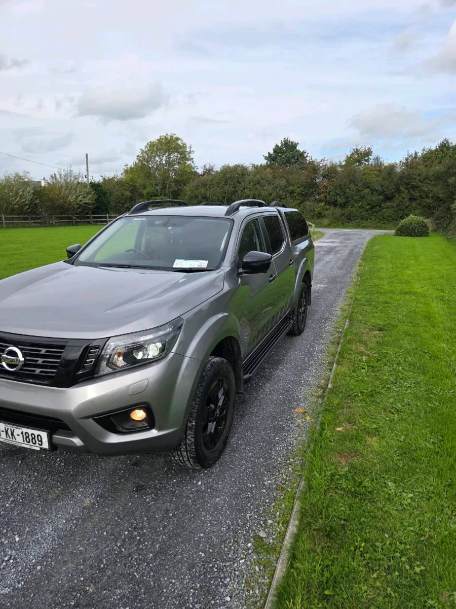 Nissan Navara NGuard Low KM - Image 4