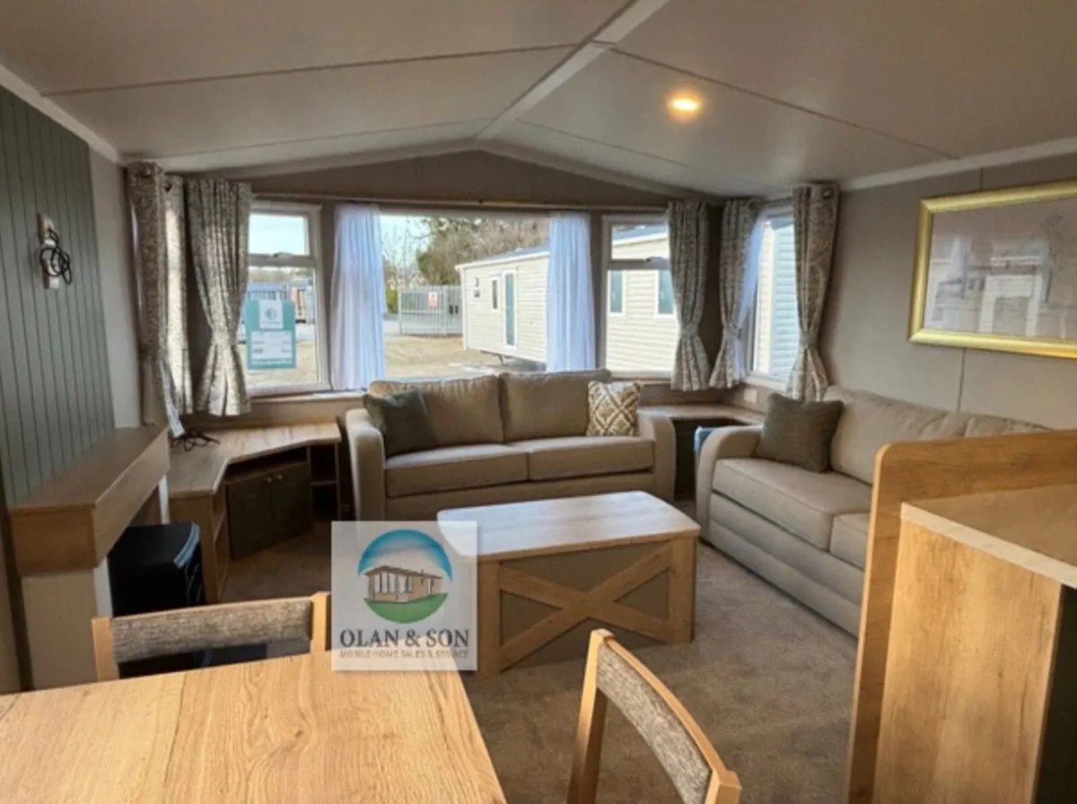 Swift Provence, Loire and Margaux Mobile Homes - Image 2