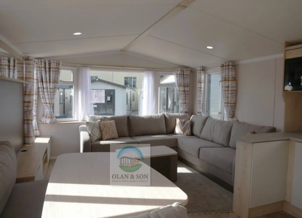 Swift Provence, Loire and Margaux Mobile Homes - Image 4