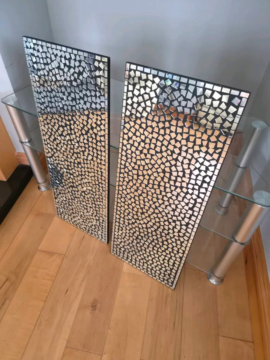 Mosaic wall art - Image 1