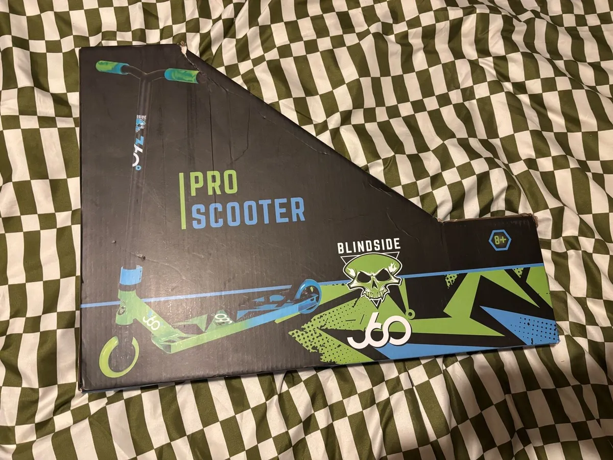 Kids Scooter - Image 2