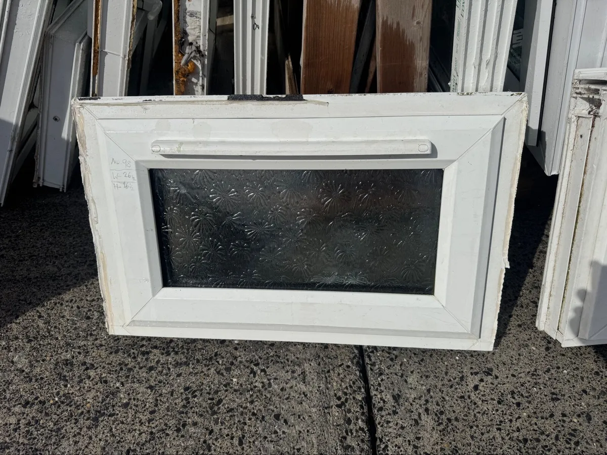 PVC Window - Image 1