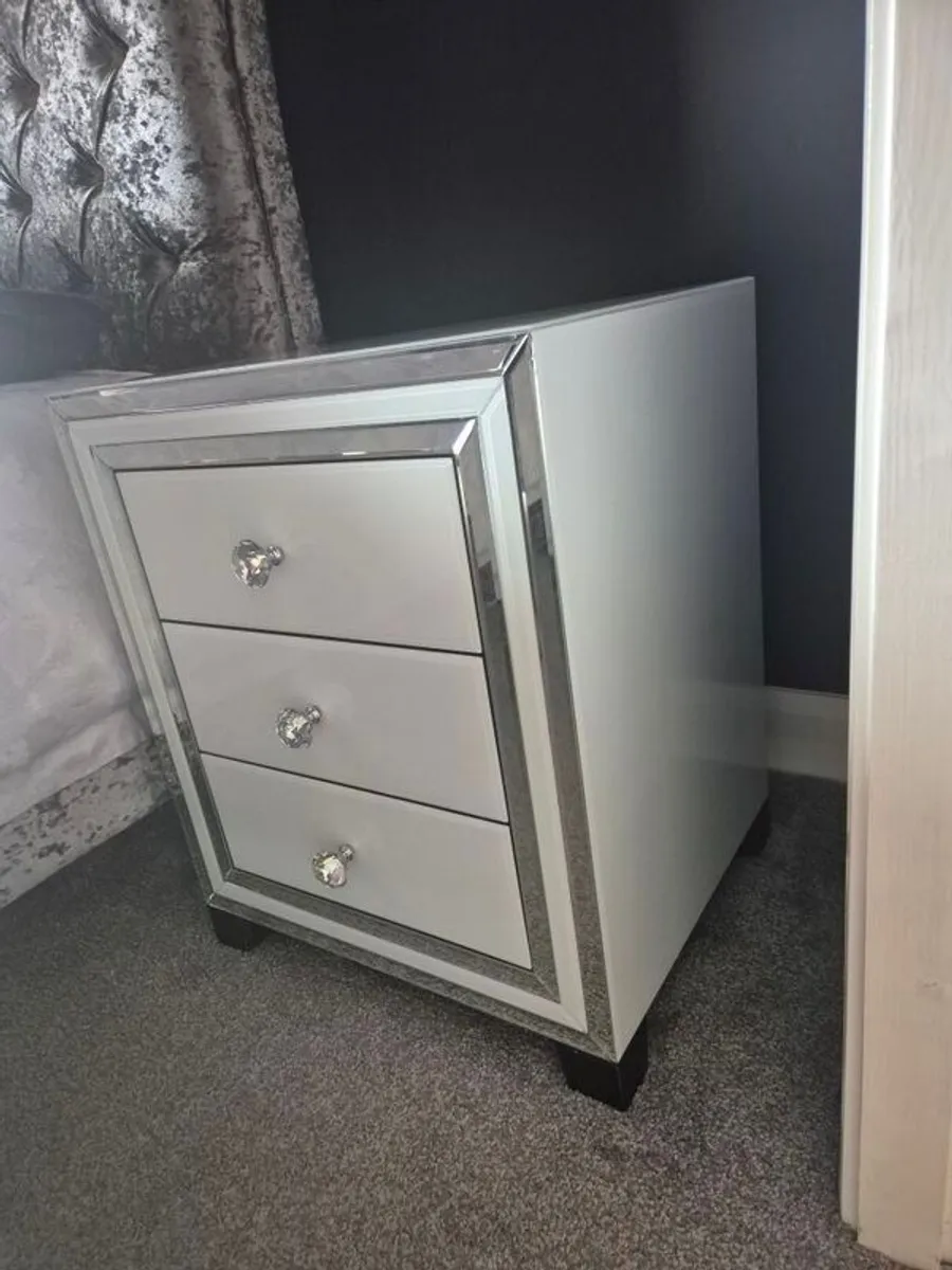Bedside Lockers for Sale - Image 2