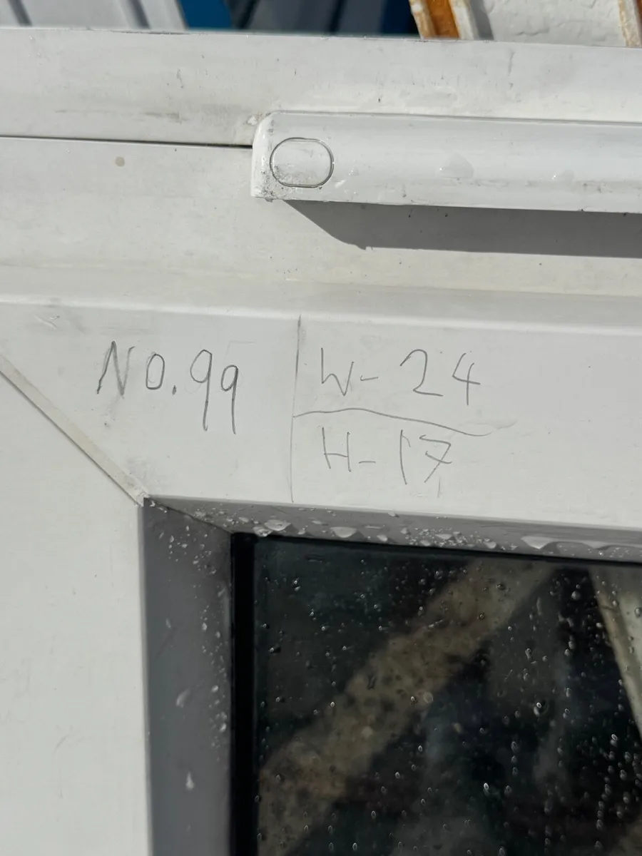 PVC Window - Image 2