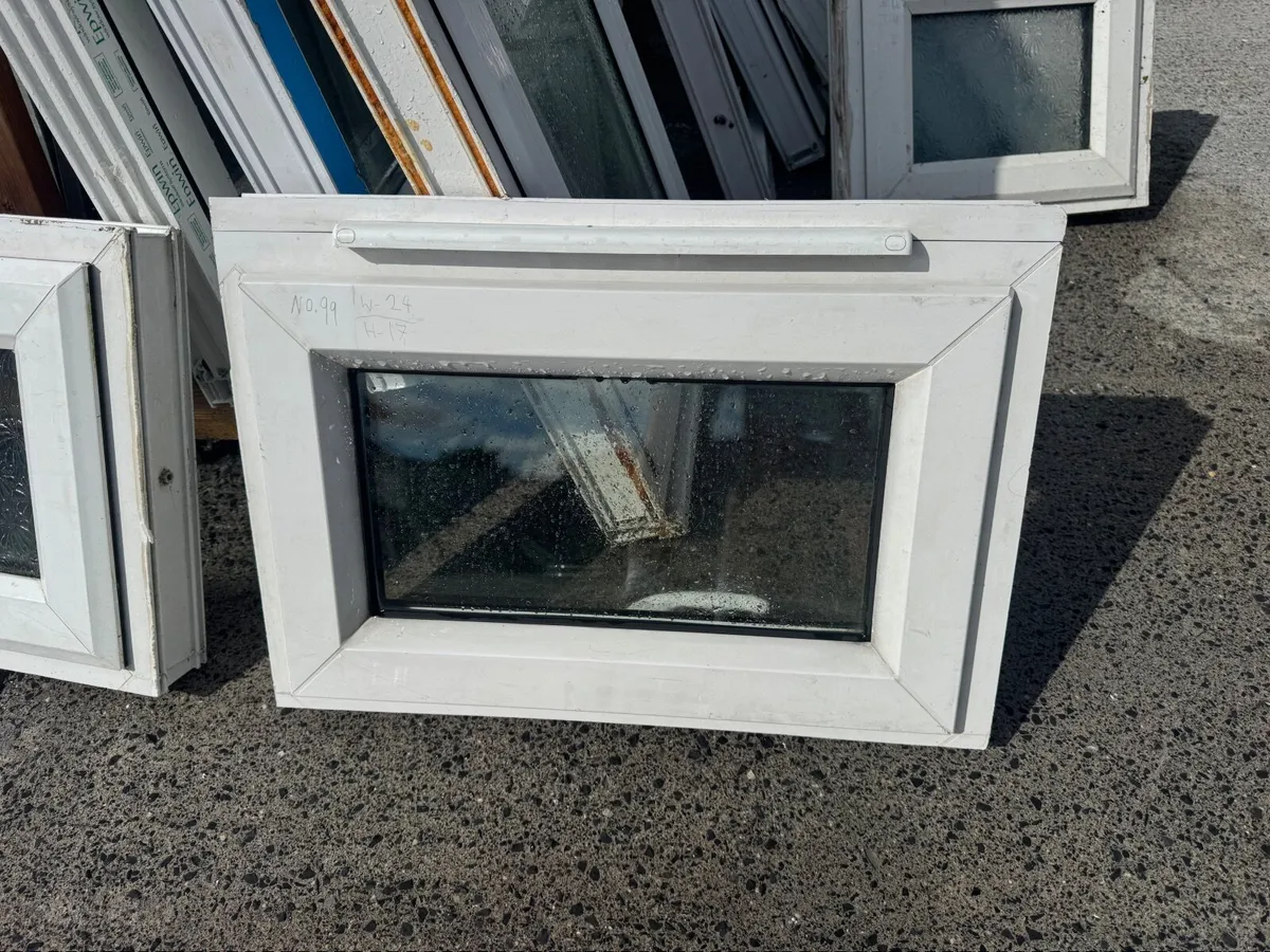 PVC Window - Image 1