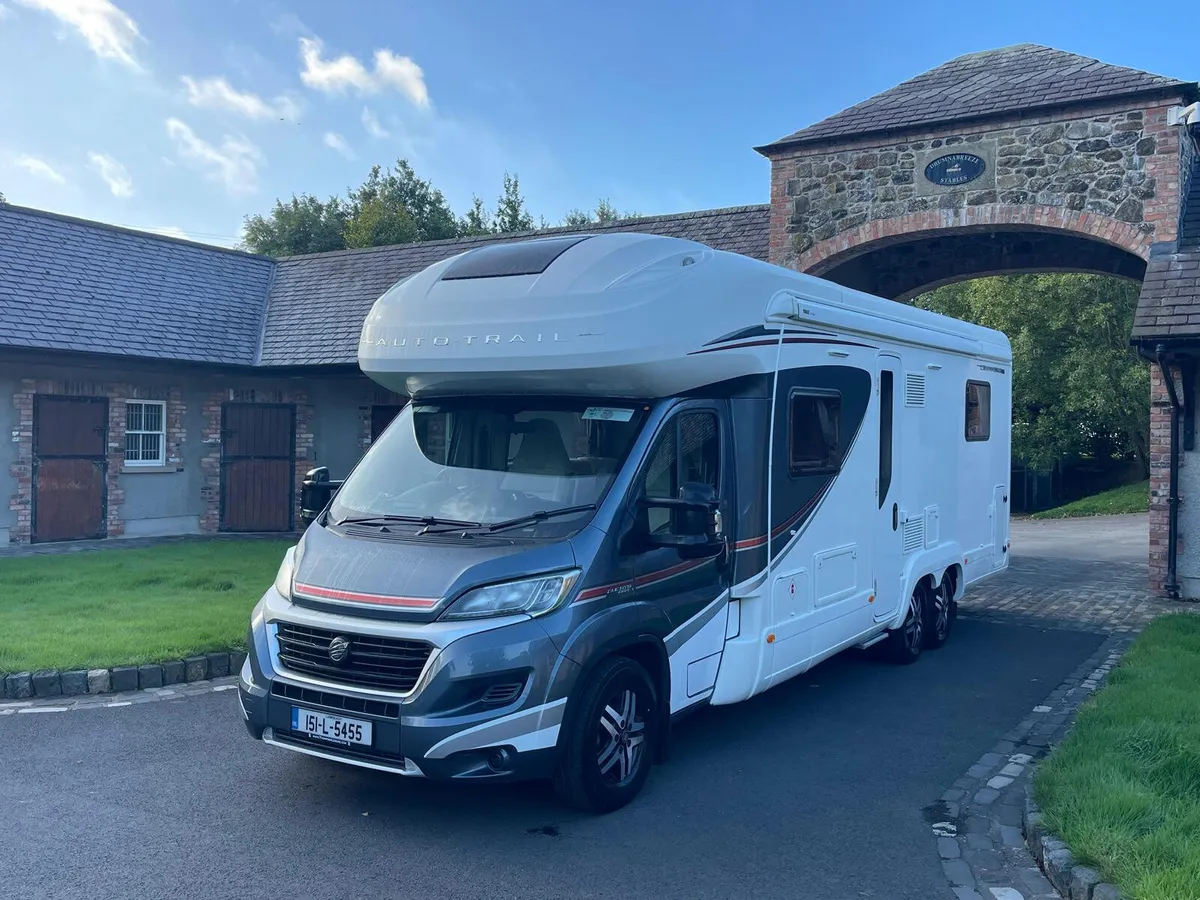 Autotrail Comanche (Price Includes VRT) - Image 2