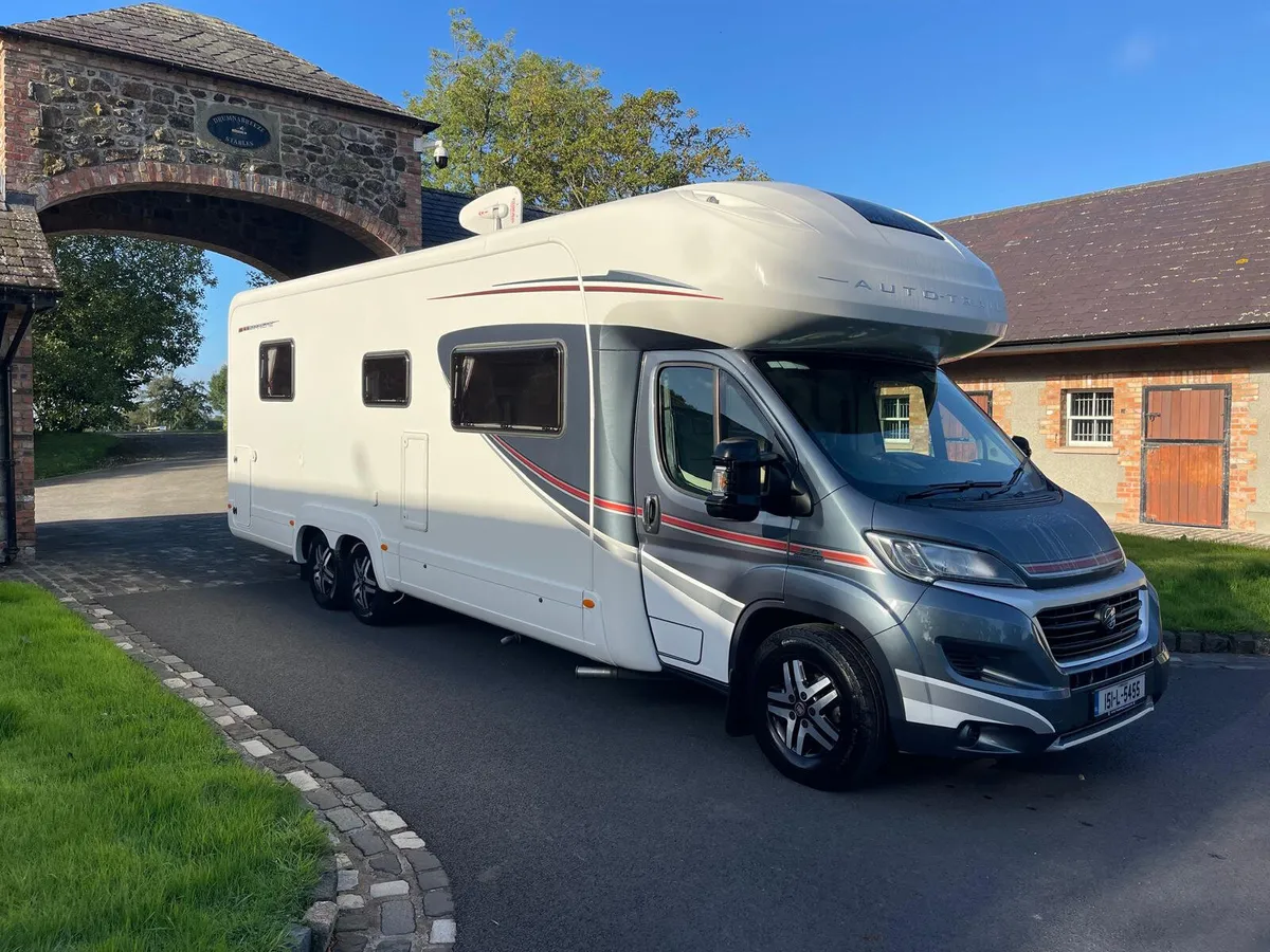 Autotrail Comanche (Price Includes VRT) - Image 3