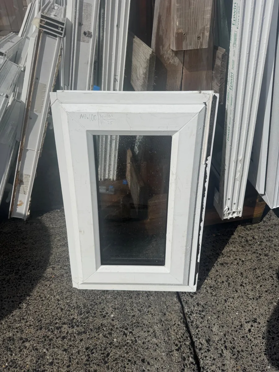PVC Window - Image 1
