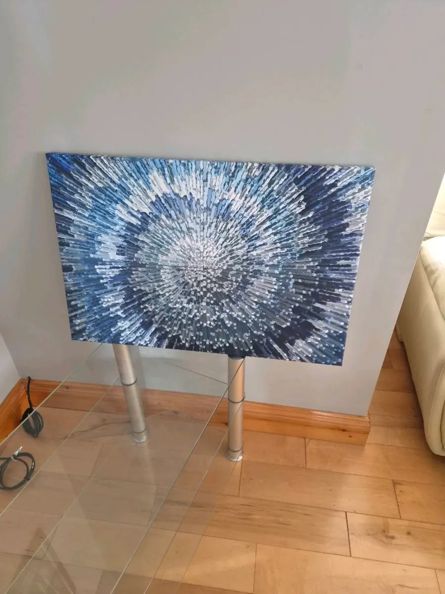 Canvas abstract picture - Image 2