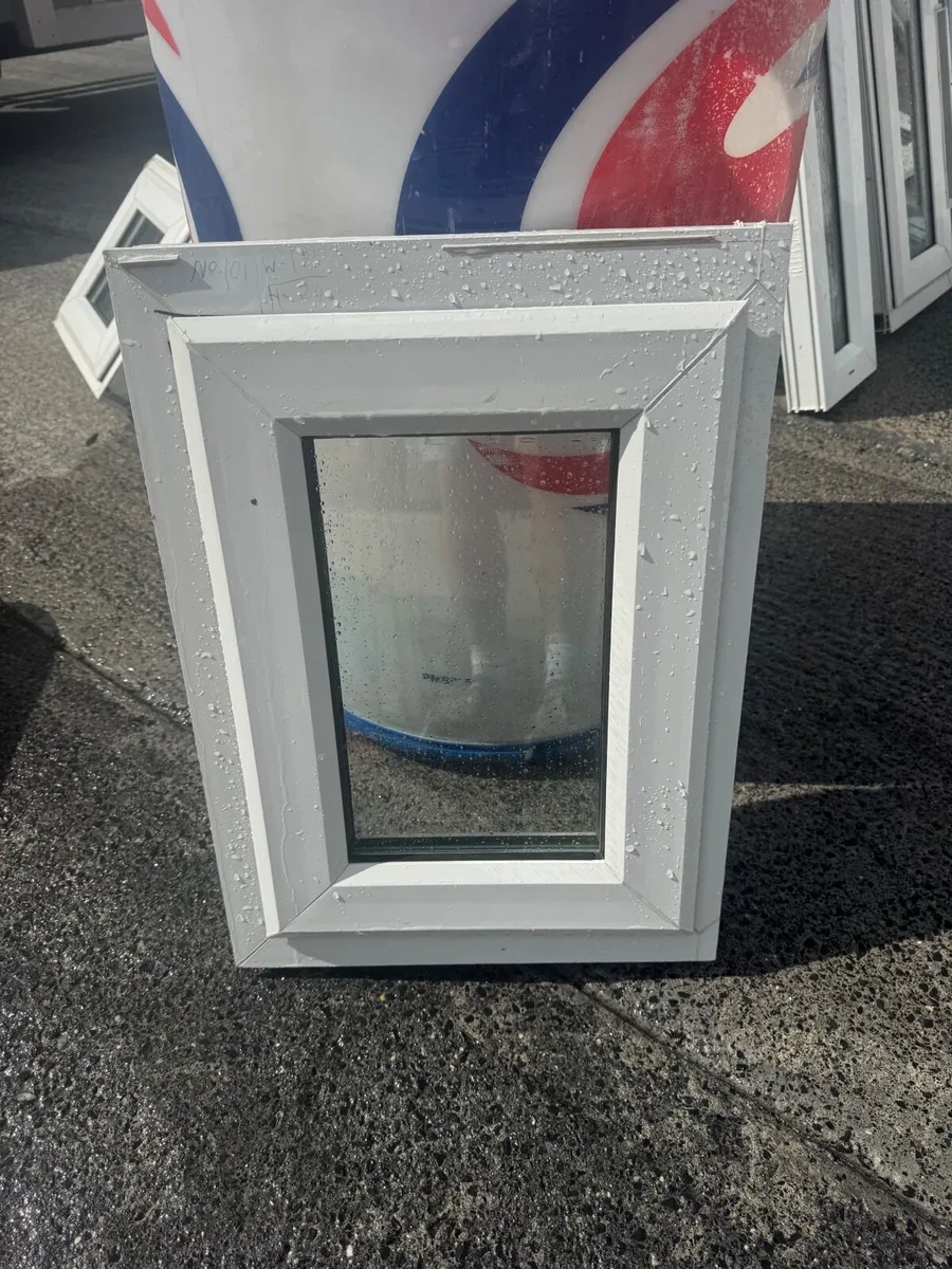 PVC Window - Image 1