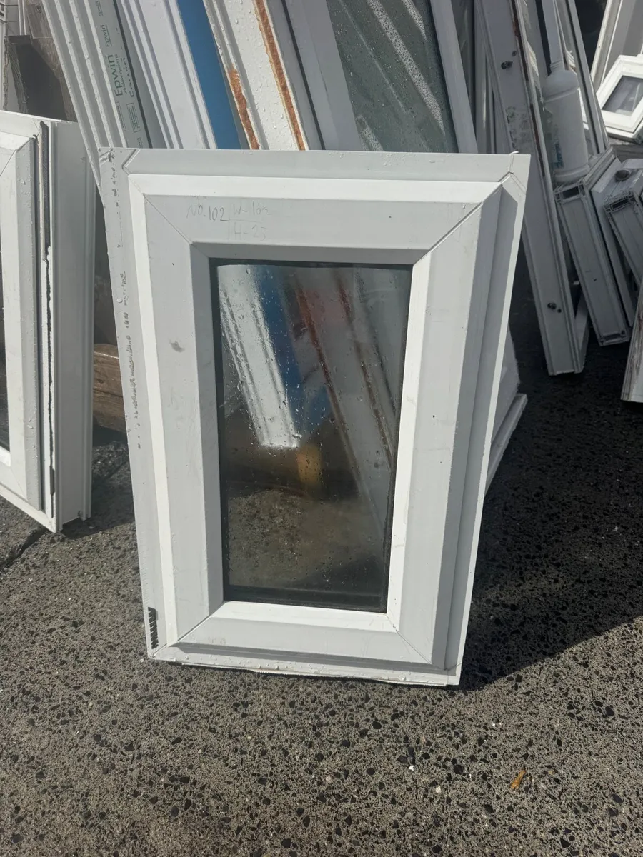 PVC Window - Image 1