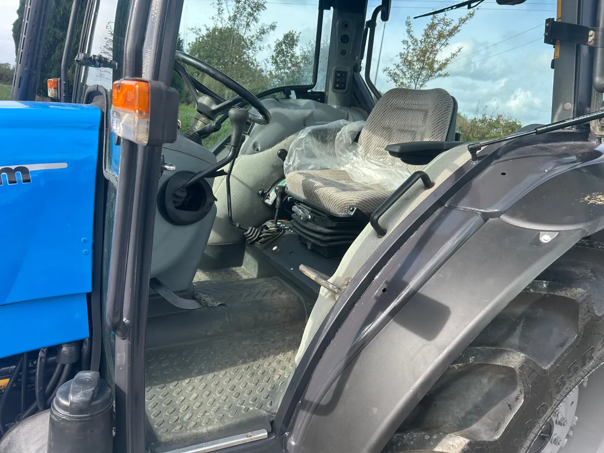 2005 Landini Powerfarm 60 - Image 3