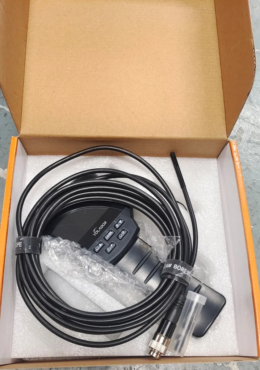Volador endoscope / borescope inspection camera. - Image 3