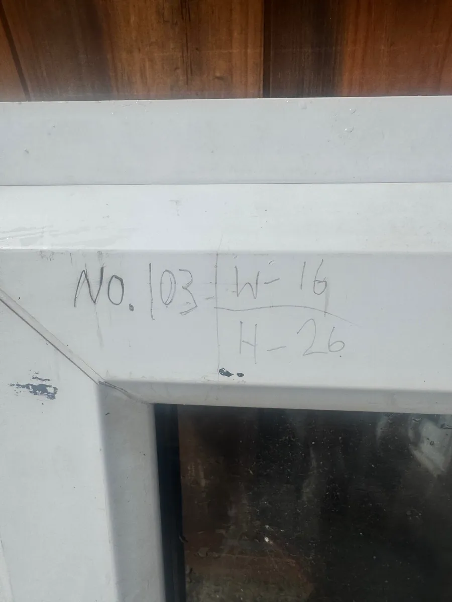 PVC Window - Image 2