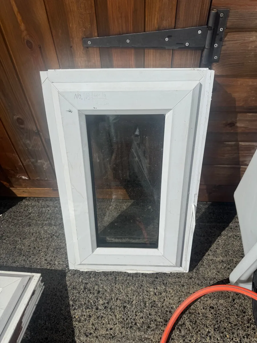 PVC Window - Image 1