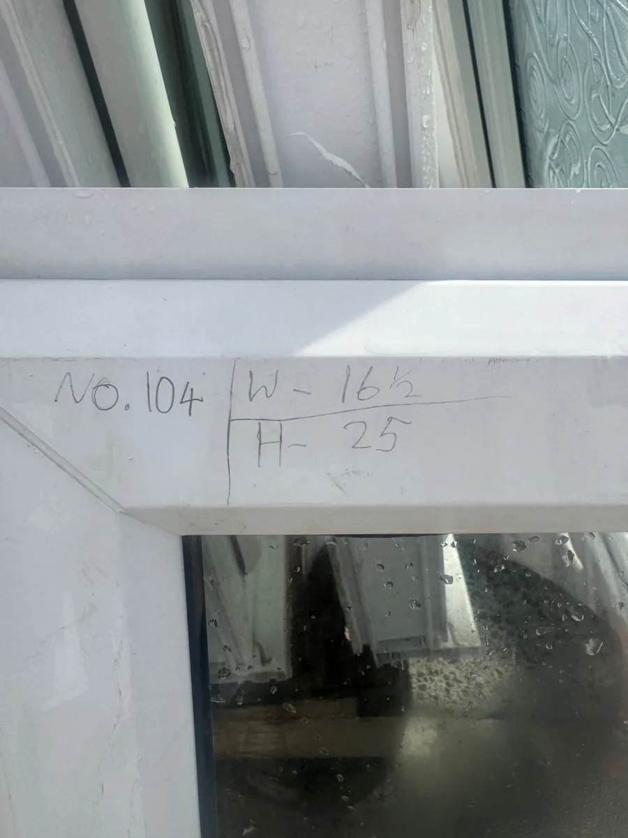 PVC Window - Image 2