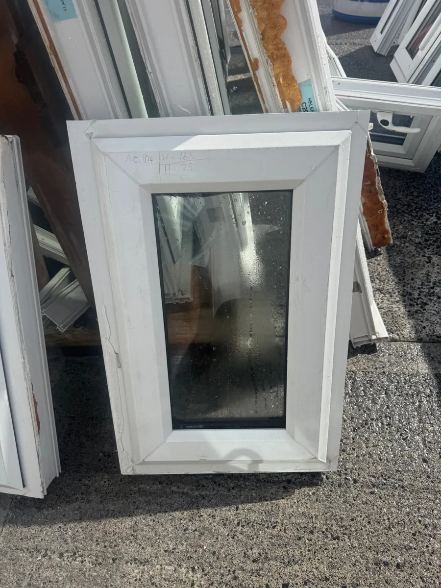 PVC Window - Image 1