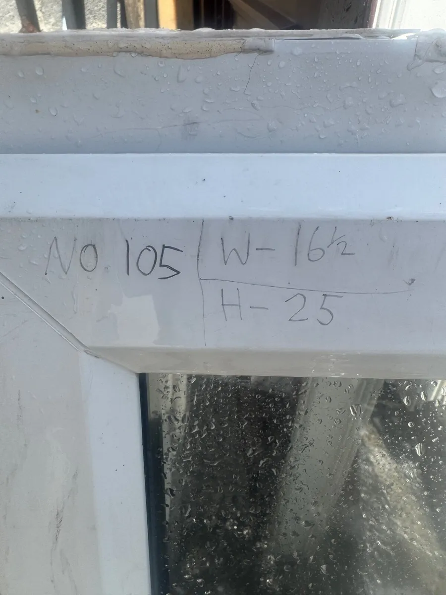 PVC Window - Image 2