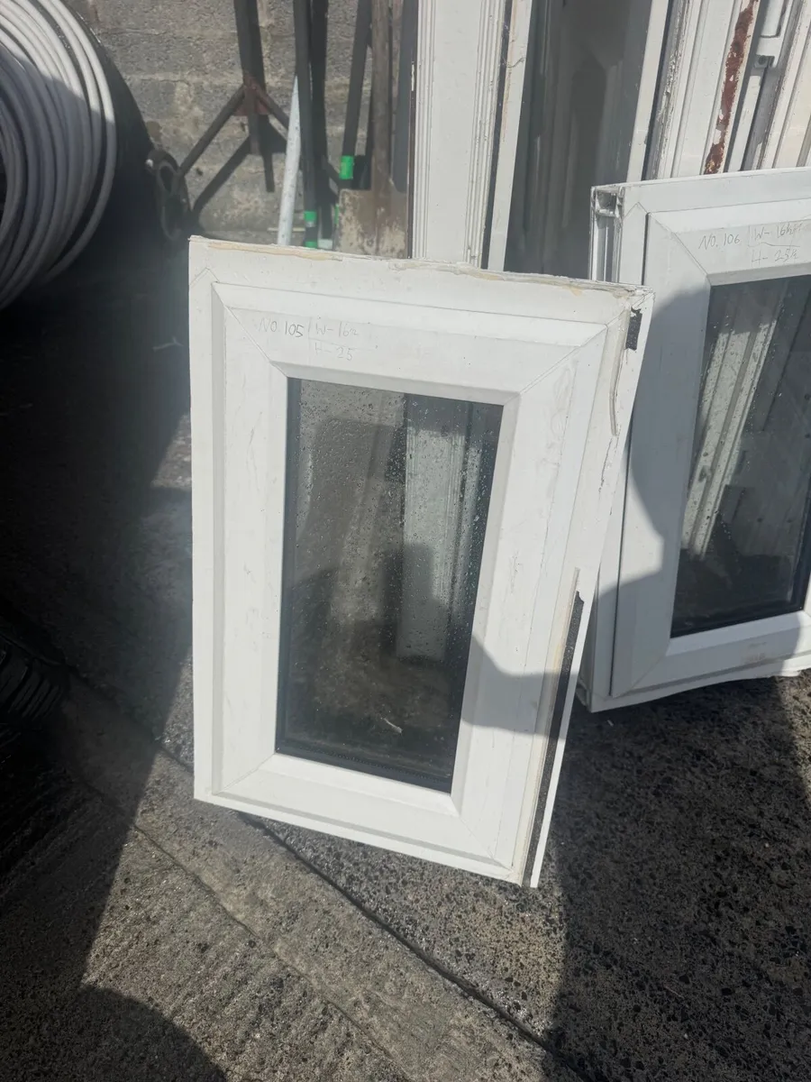 PVC Window - Image 1