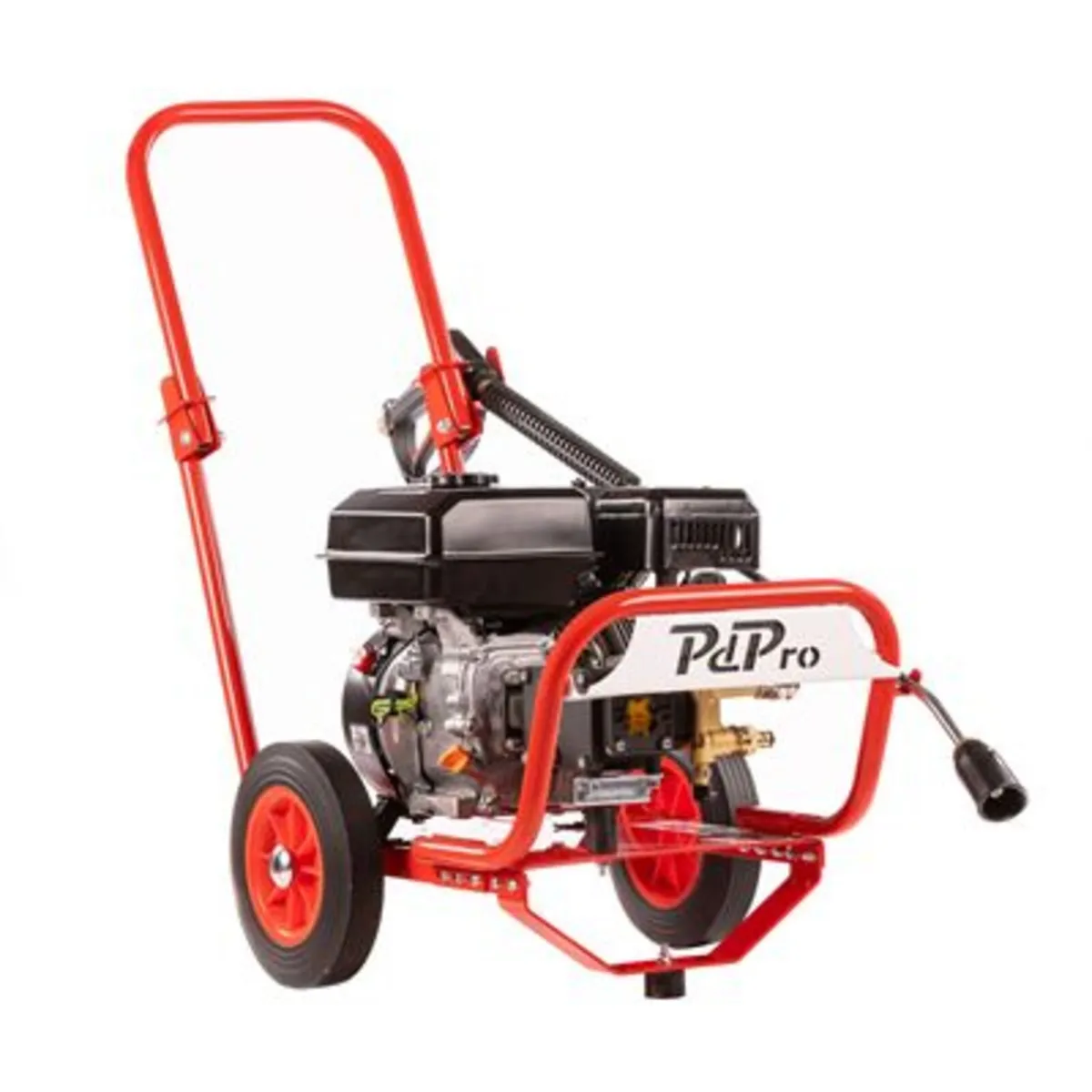 Petrol and Diesel Powerwashers - Image 3