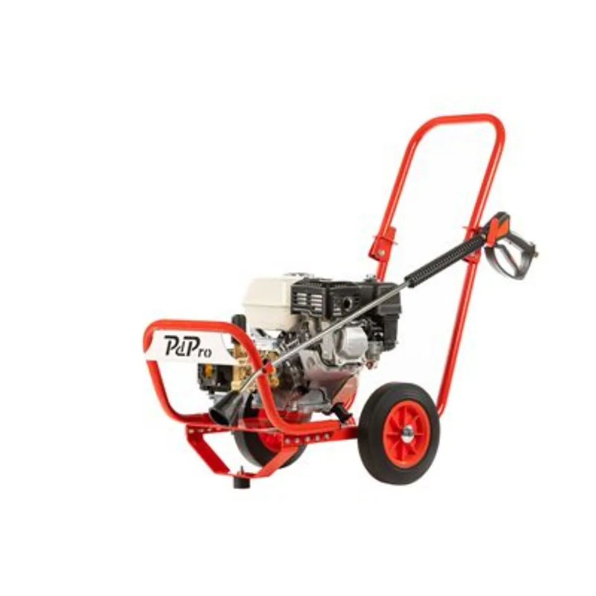 Petrol and Diesel Powerwashers - Image 2