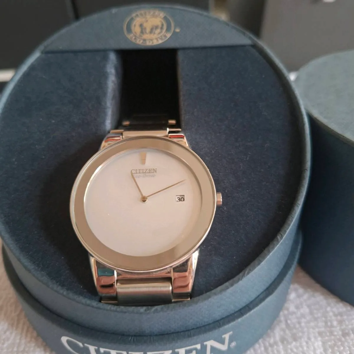 Watch Citizen Eco Drive - Image 2