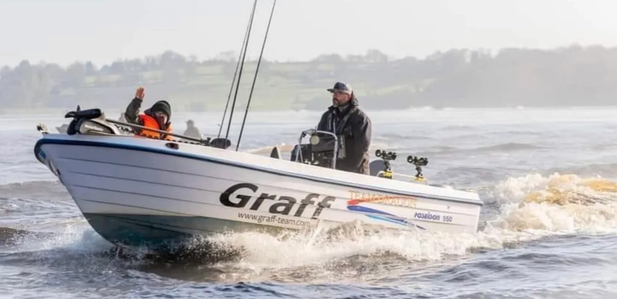 Fishing Boat fully equipped - Image 1