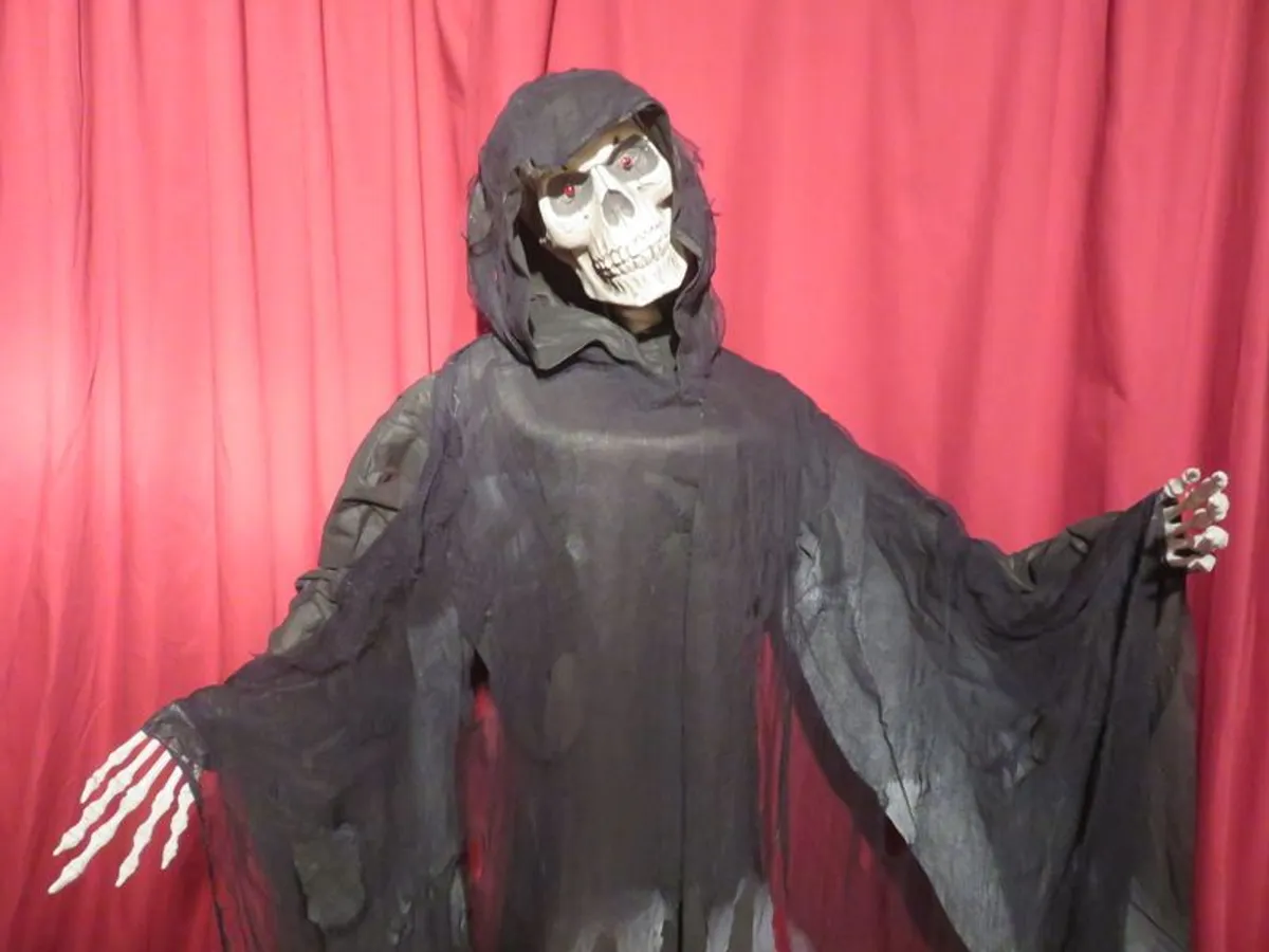 Complete Halloween Party & Decoration Bundle with Fog Machine, Killarney Collection - Image 2
