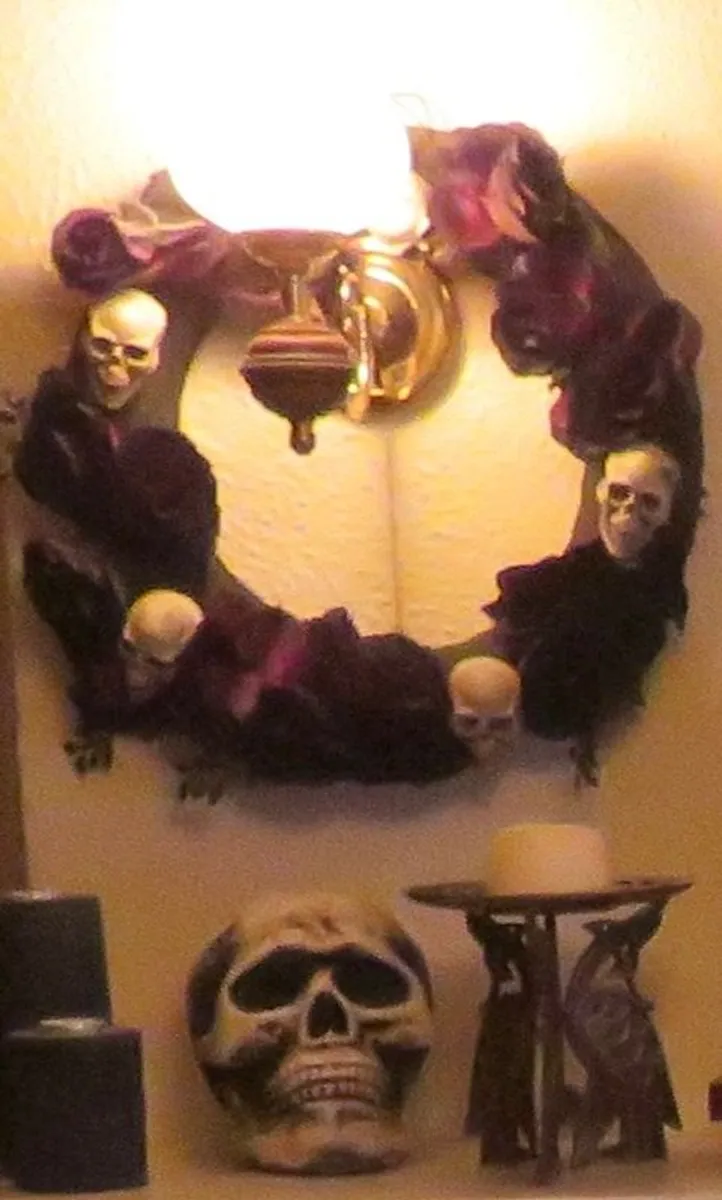 Complete Halloween Party & Decoration Bundle with Fog Machine, Killarney Collection - Image 3