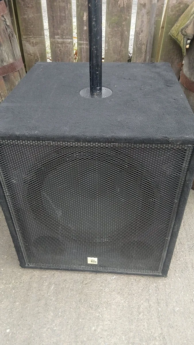 Full PA System - Image 4