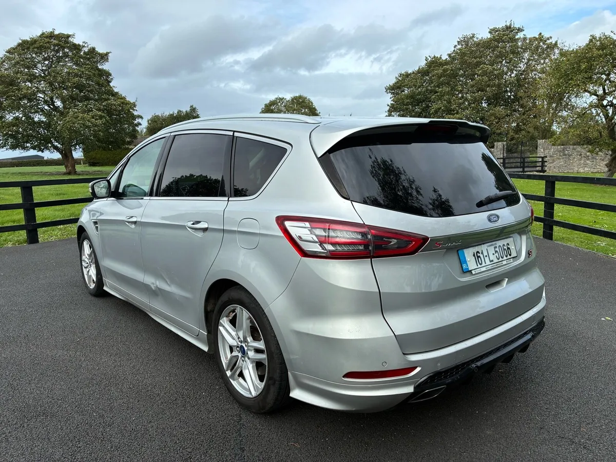 Ford Smax 2016 - Image 4