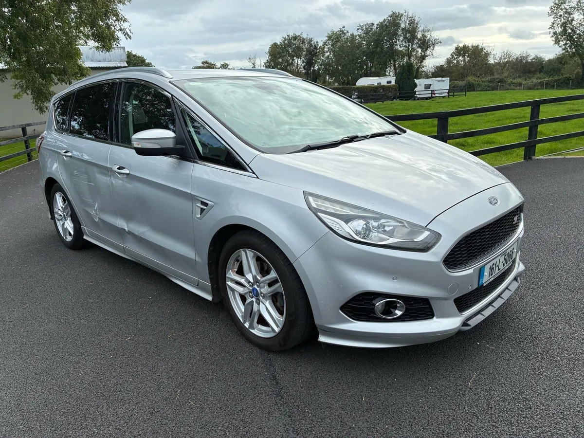 Ford Smax 2016 - Image 1