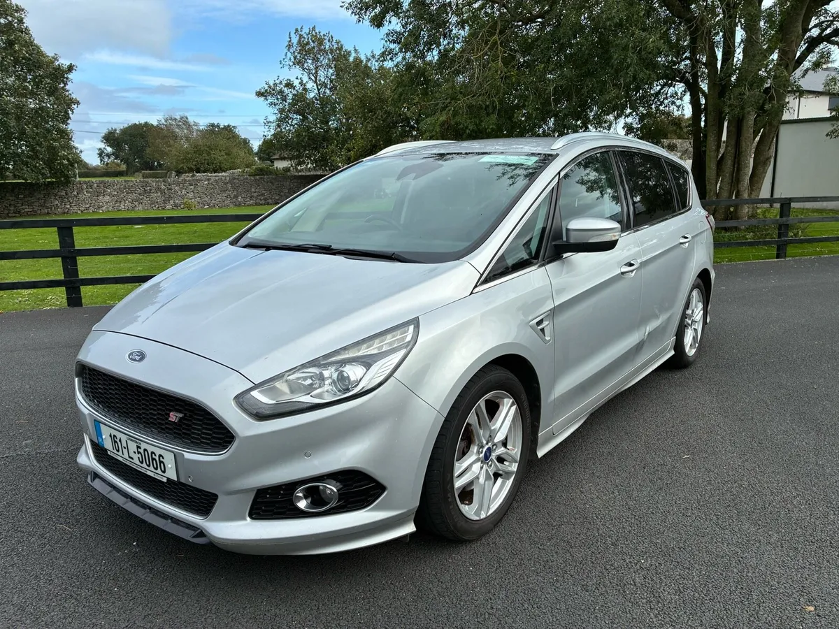 Ford Smax 2016 - Image 2