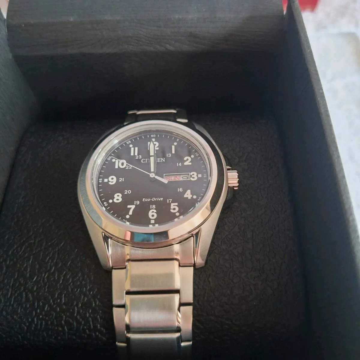 Watch Citizen Eco Drive - Image 1