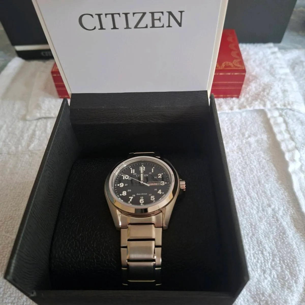 Watch Citizen Eco Drive - Image 2