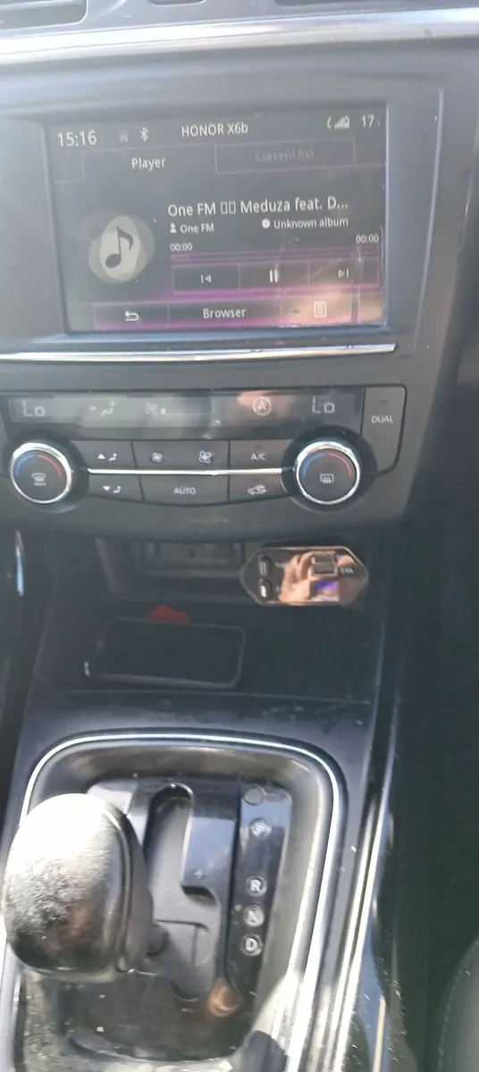 Renault kadjar 2016 for breaking - Image 4