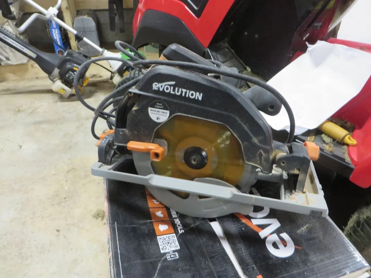 Rail/Track Saw - Image 1