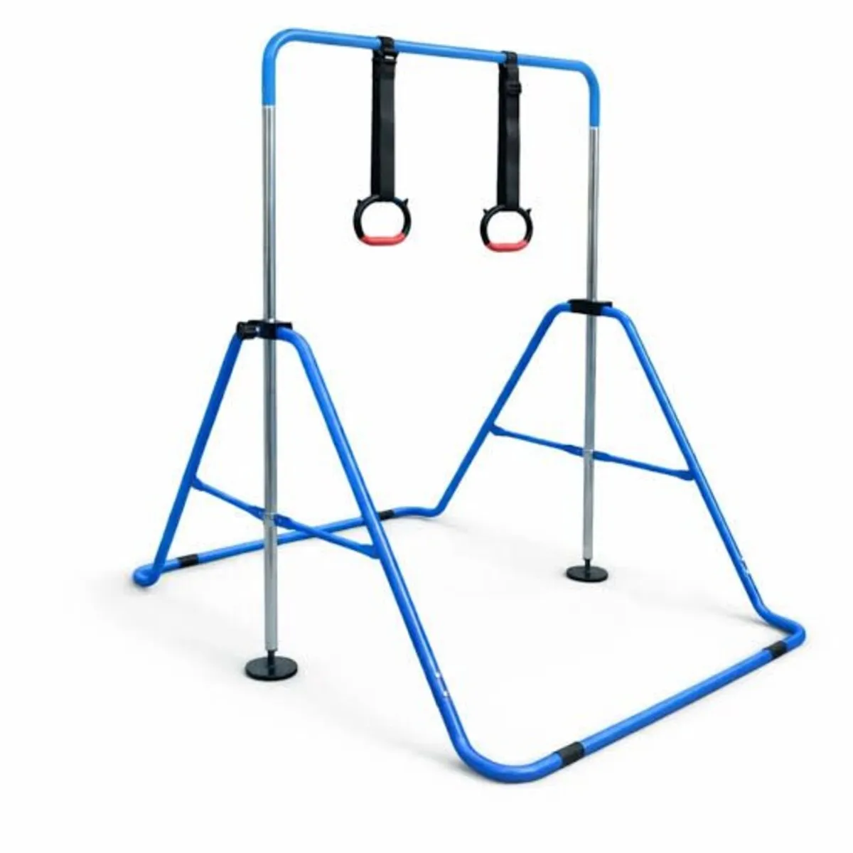Folding Gymnastics High bar and Mat - Image 3